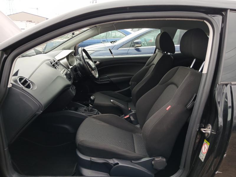 2009 SEAT IBIZA 1.4 SPORT 3DR