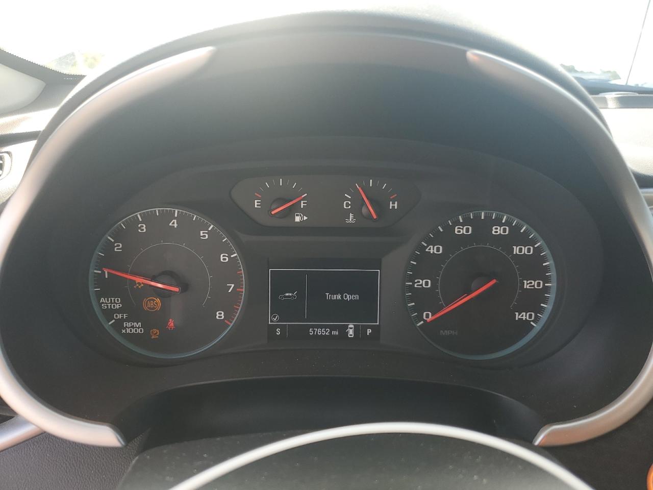 2023 Chevrolet Malibu Lt VIN: 1G1ZD5ST0PF208511 Lot: 84978965