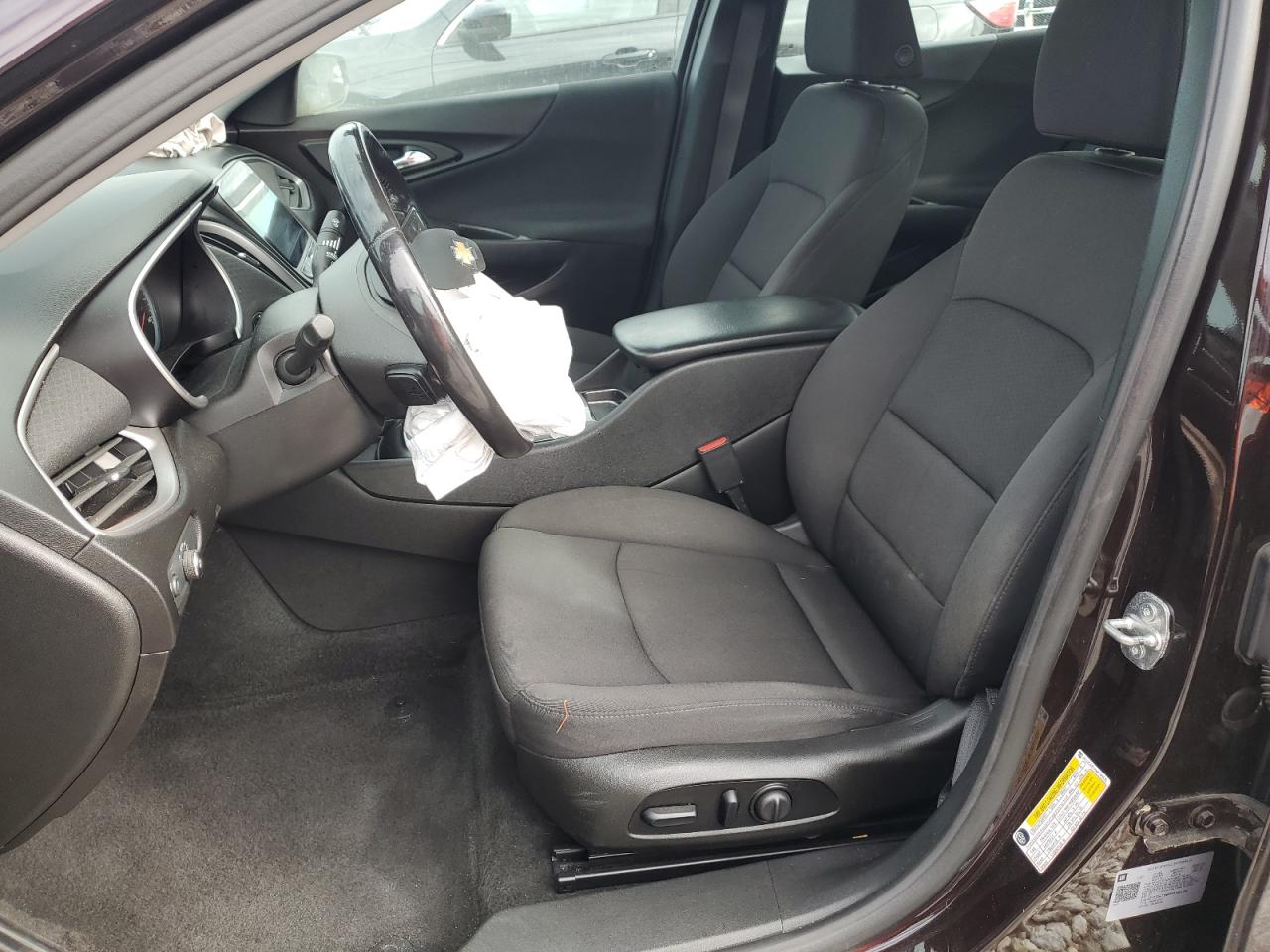 2021 Chevrolet Malibu Rs VIN: 1G1ZG5ST8MF036926 Lot: 86644365