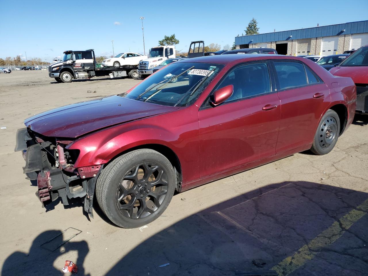 2018 Chrysler 300 S