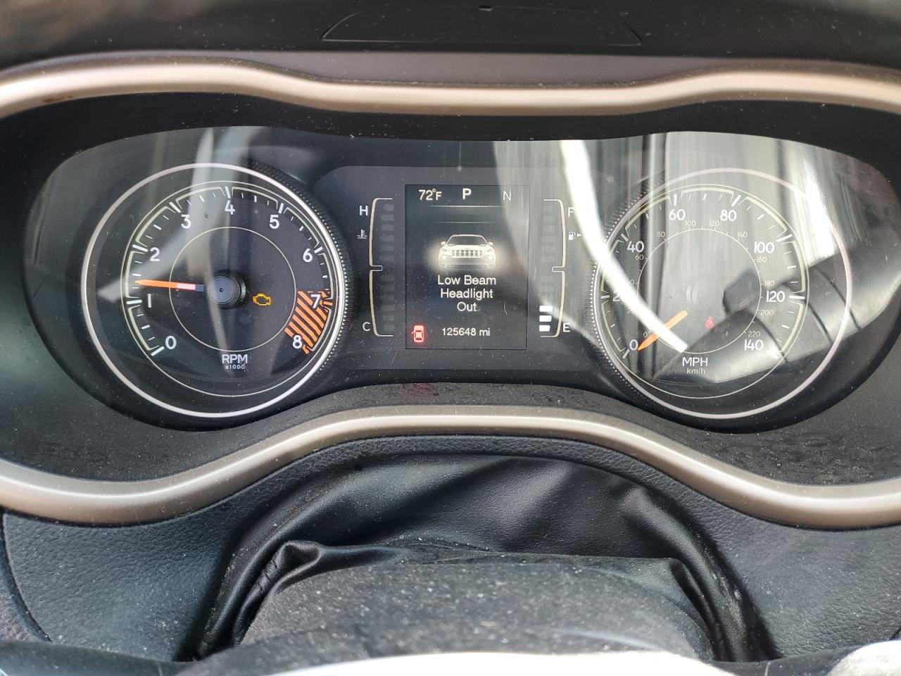 2015 Jeep Cherokee Latitude VIN: 1C4PJMCS6FW565486 Lot: 84792115