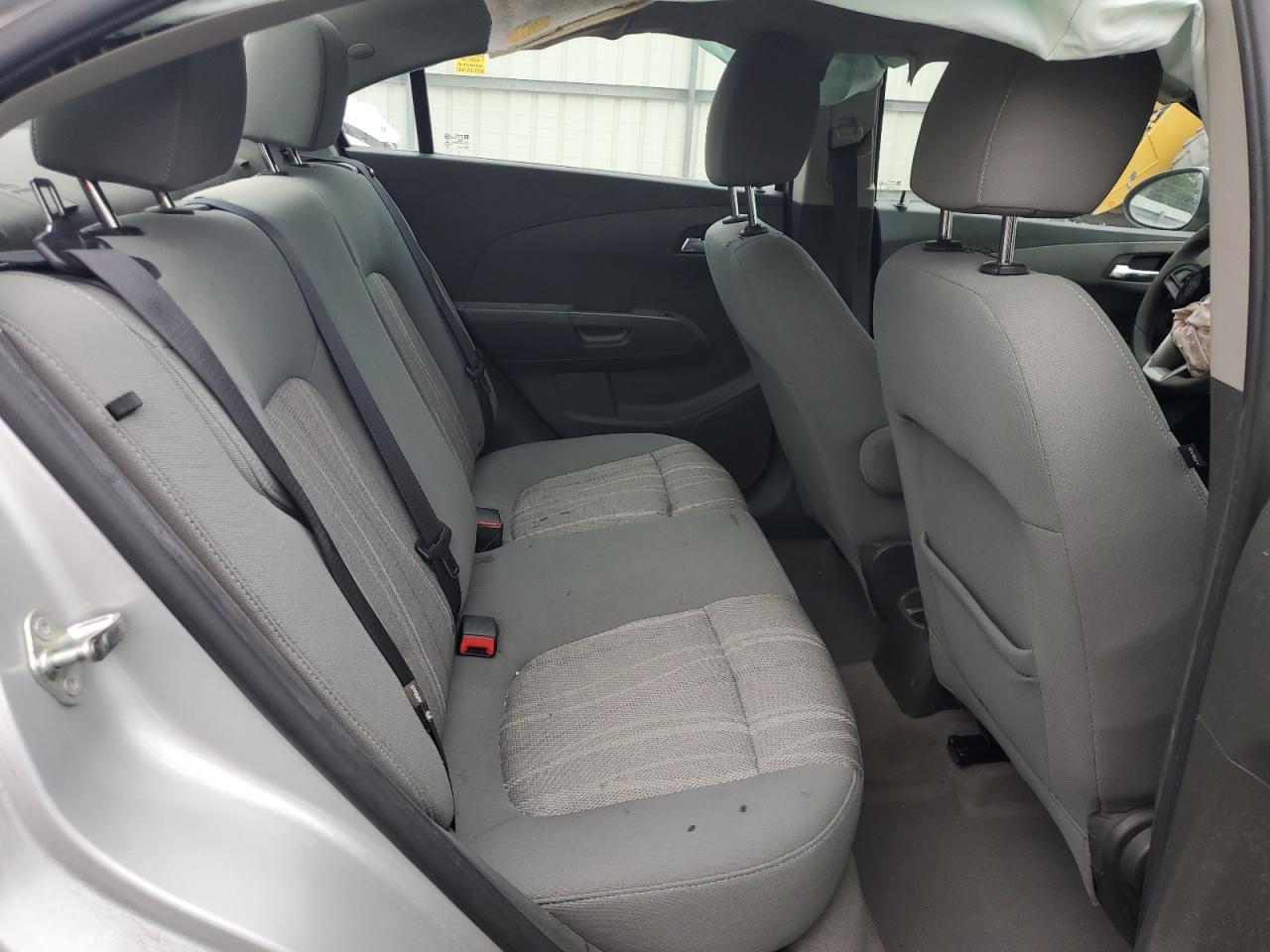 2015 Chevrolet Sonic Lt VIN: 1G1JC5SH7F4124112 Lot: 85358765