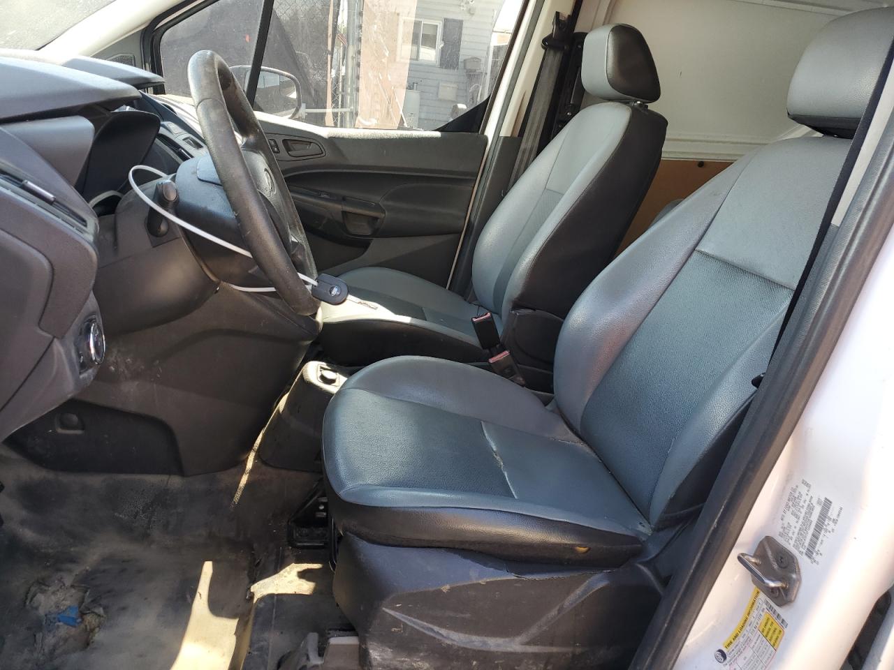 2015 Ford Transit Connect Xl VIN: NM0LS7E7XF1226682 Lot: 84541005