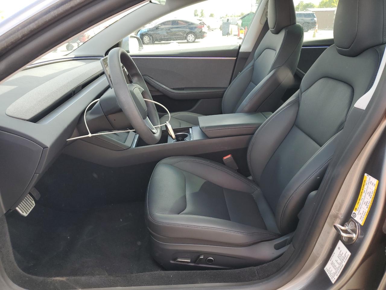 2024 Tesla Model 3 VIN: 5YJ3E1EA0RF858041 Lot: 84290345