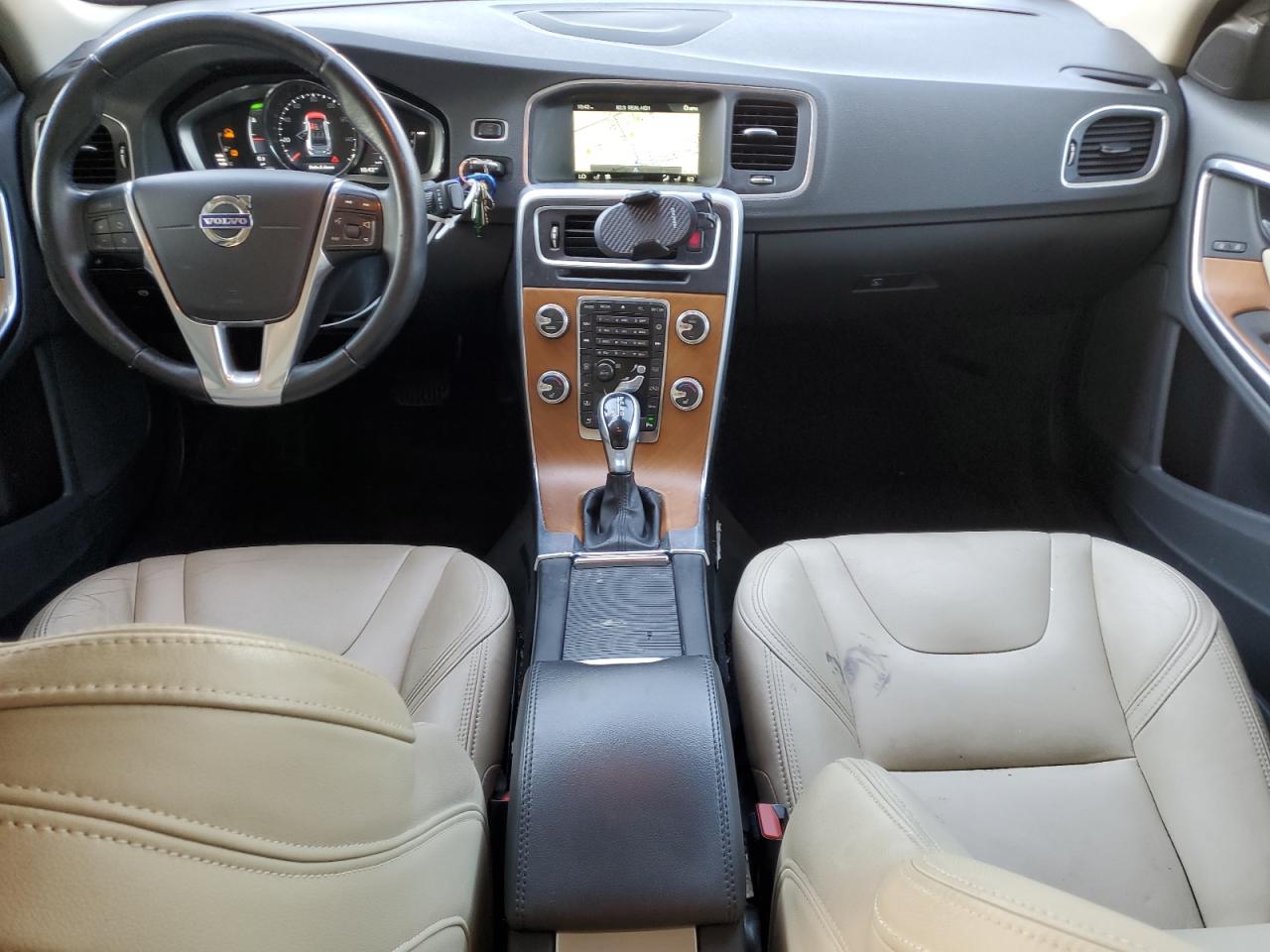 2016 Volvo S60 Premier VIN: LYV402FK7GB113592 Lot: 82601075