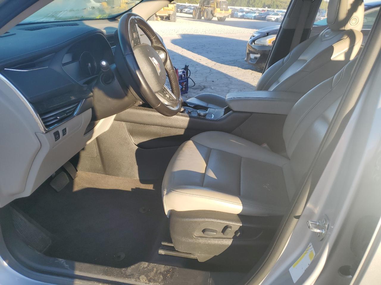 2020 Cadillac Xt4 Premium Luxury VIN: 1GYFZDR46LF029995 Lot: 86510945