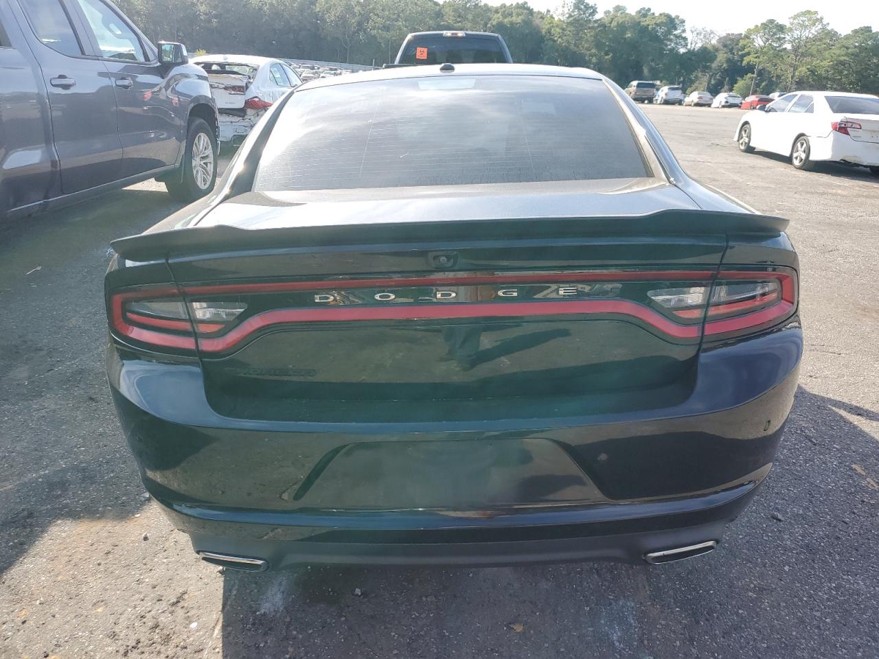 2019 Dodge Charger Sxt VIN: 2C3CDXBG9KH666877 Lot: 89706145