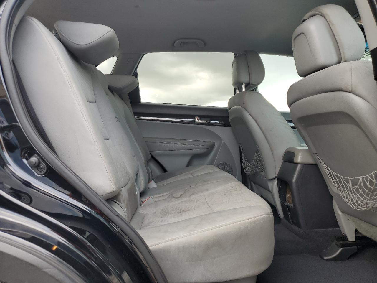2013 Kia Sorento Lx VIN: 5XYKT3A1XDG327269 Lot: 89486675