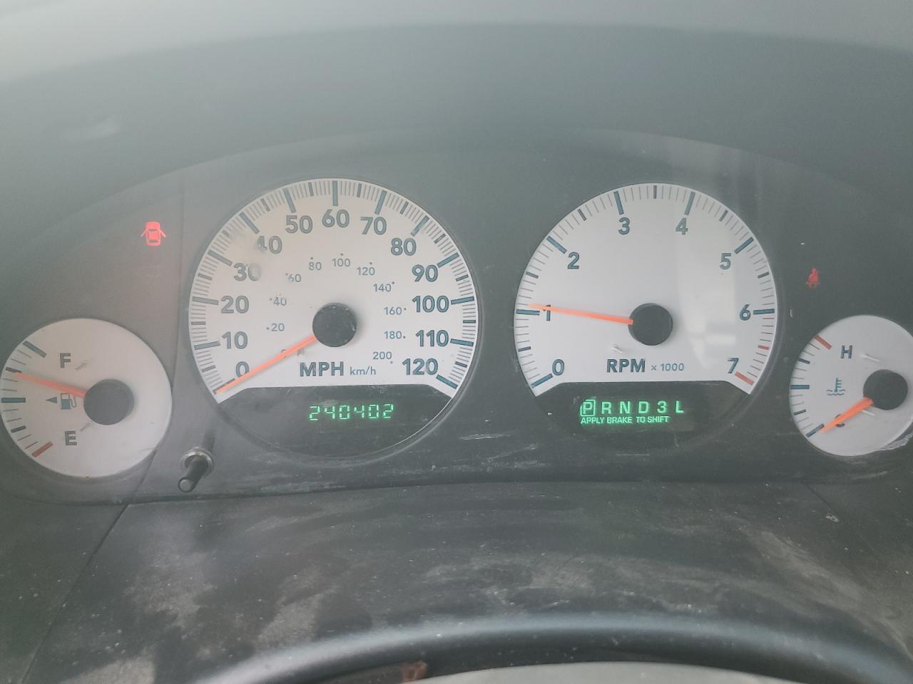 2006 Dodge Grand Caravan Sxt VIN: 2D4GP44L76R726249 Lot: 81326405