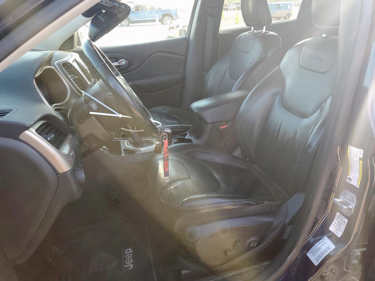 2016 Jeep Cherokee Limited VIN: 1C4PJLDB4GW157837 Lot: 90685435