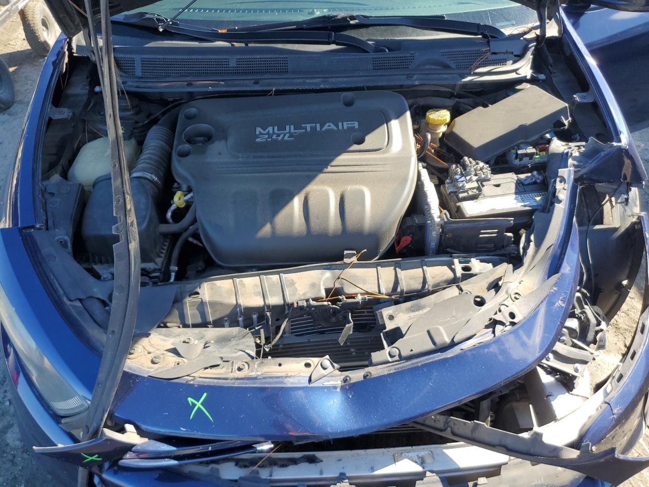 2015 Dodge Dart Gt VIN: 1C3CDFEB7FD122553 Lot: 86293895