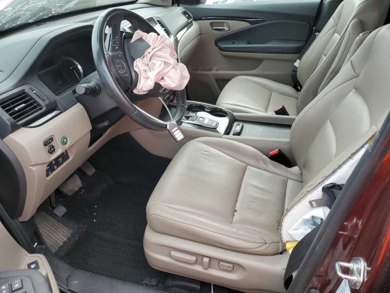 2020 Honda Ridgeline Rtl VIN: 5FPYK3F79LB025785 Lot: 71860105