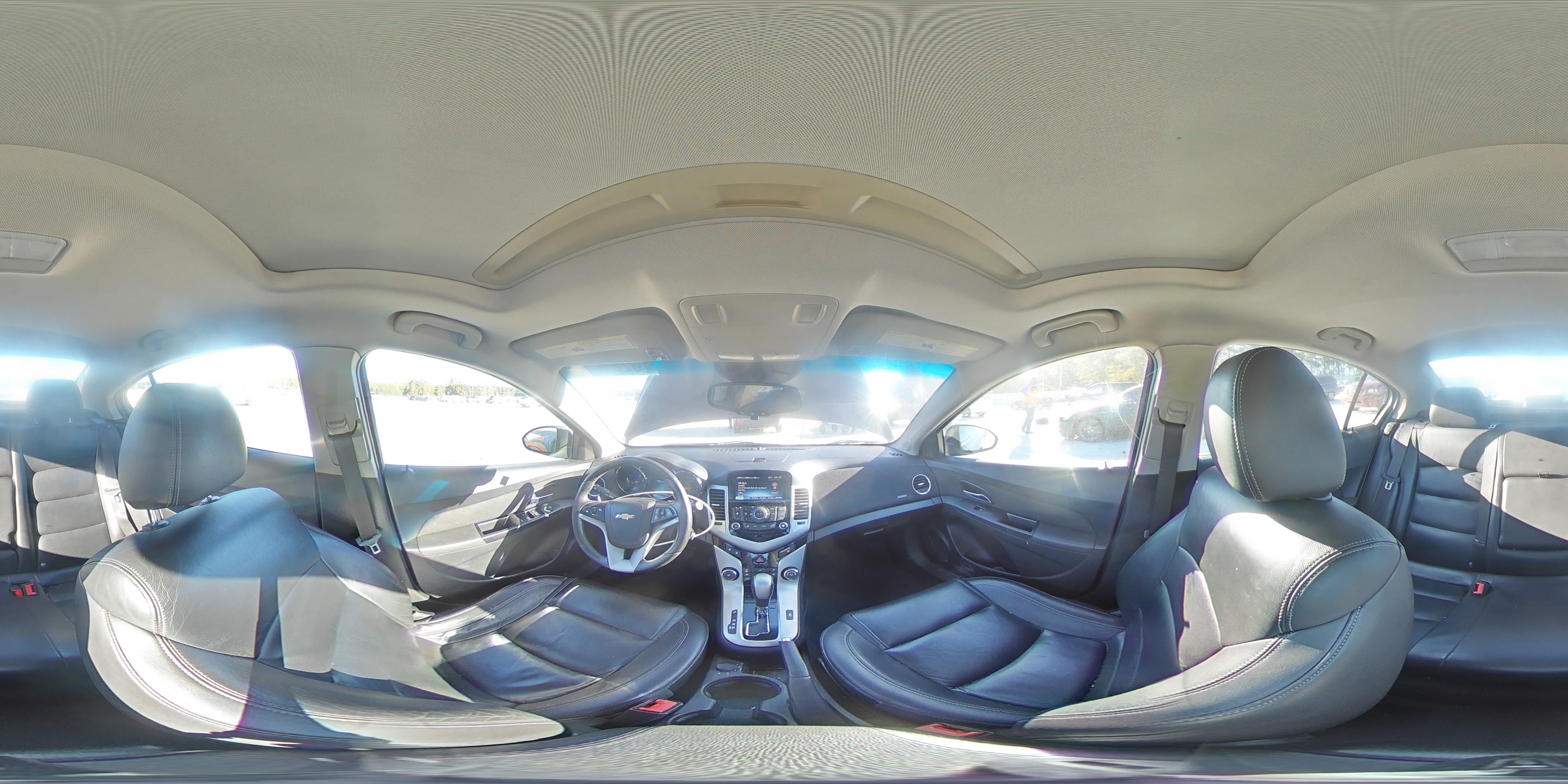 2014 Chevrolet Cruze Lt VIN: 1G1PE5SBXE7166013 Lot: 82685755