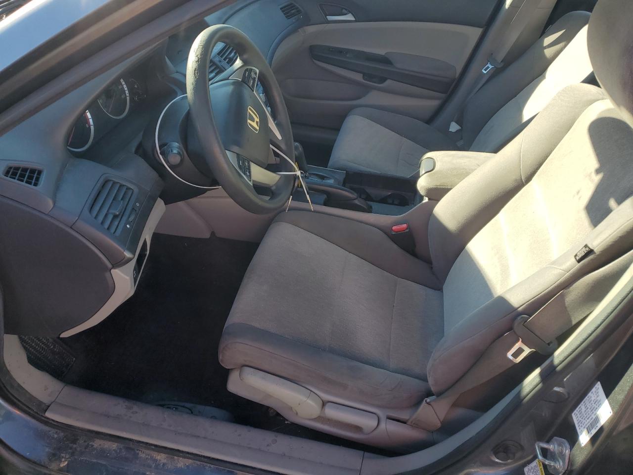 2010 Honda Accord Lx VIN: 1HGCP2F31AA123650 Lot: 85823465