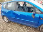 2004 HONDA JAZZ SE SPORT CVT  for sale at Copart YORK