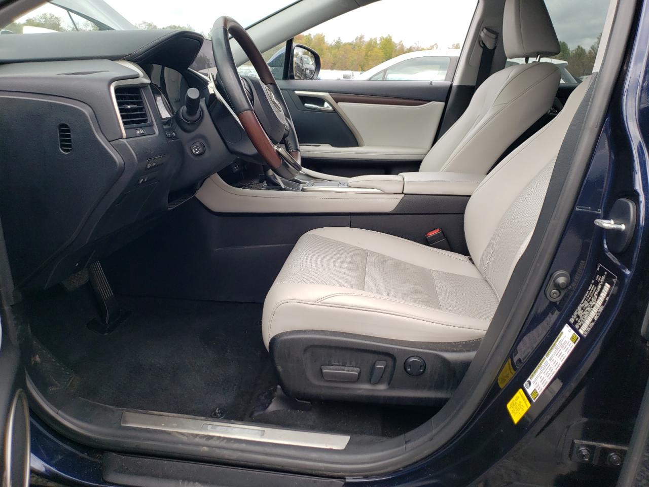 2021 Lexus Rx 350 VIN: 2T2HZMAAXMC213116 Lot: 86677295