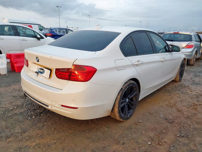 2013 BMW 3 SERIES 316D SPORT 4DR STEP AUTO