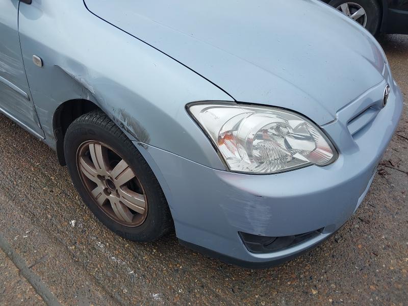 2005 TOYOTA COROLLA 1.6 VVT-I T3 5DR