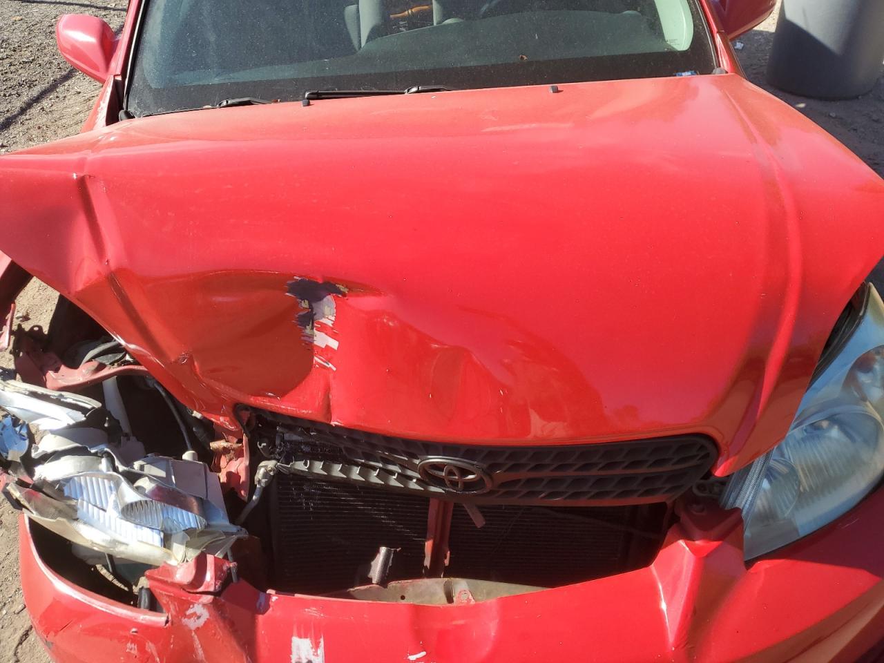 2006 Toyota Corolla Matrix Xr VIN: 2T1KR32EX6C597004 Lot: 84427985