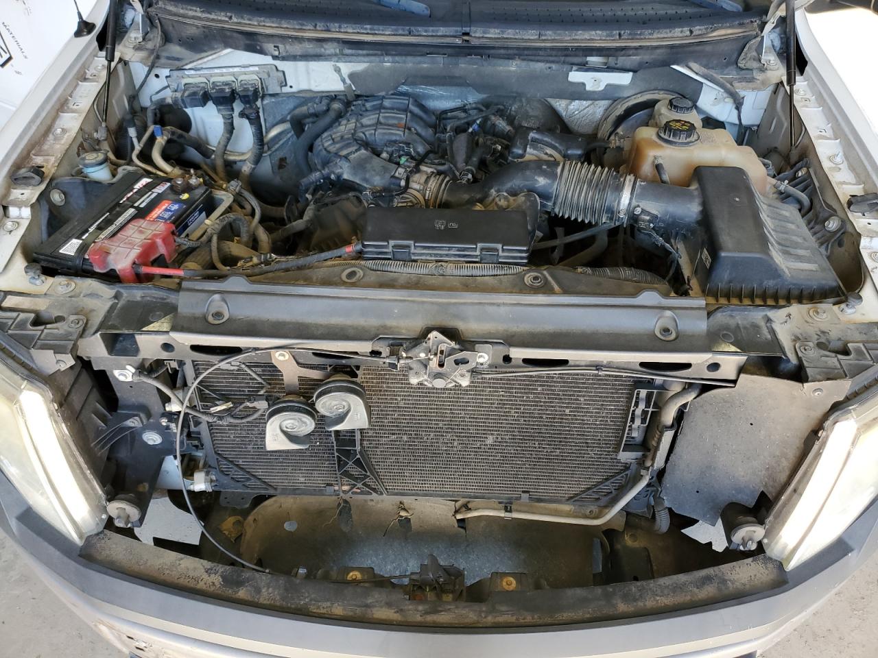 2012 Ford F150 VIN: 1FTMF1CM8CFA99799 Lot: 86820025