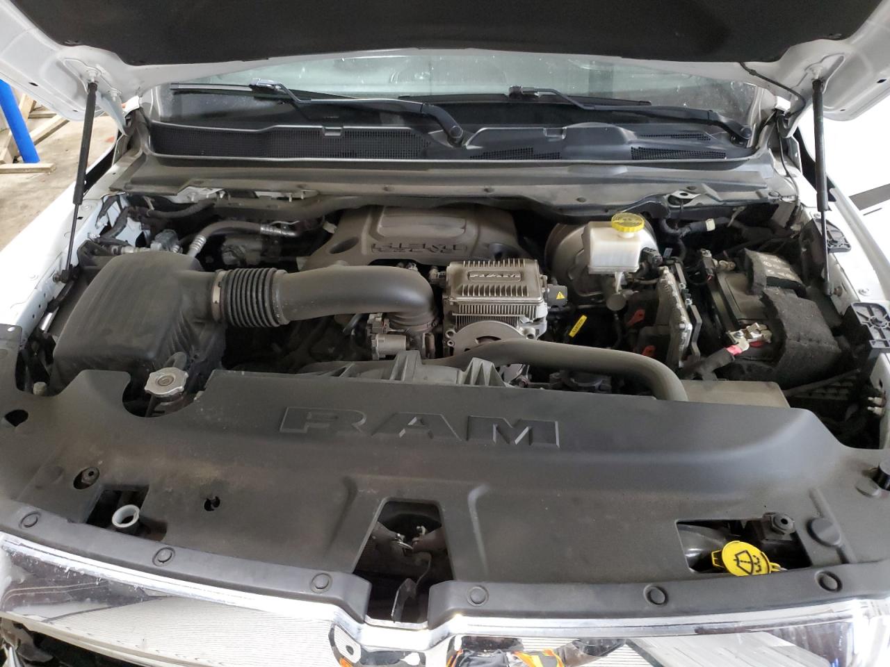 2020 Ram 1500 Laramie VIN: 1C6SRFJT0LN379333 Lot: 86251245