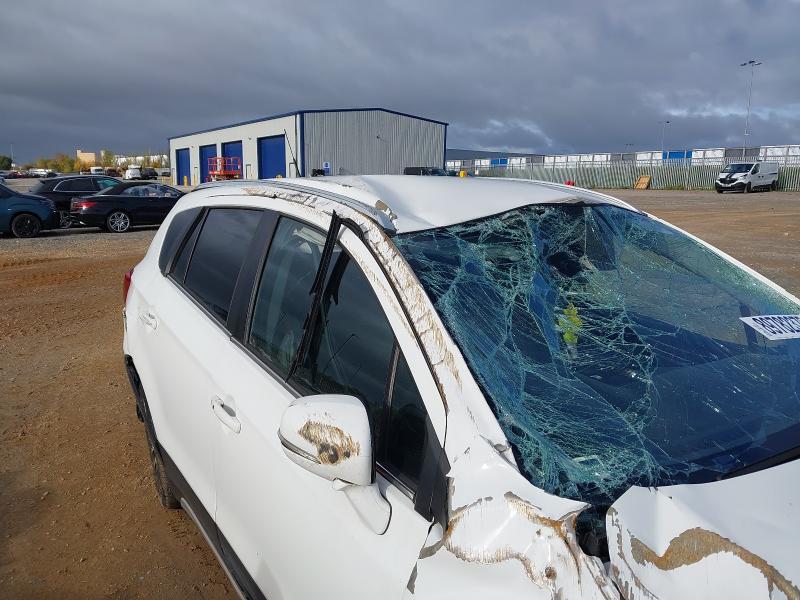 2016 SUZUKI SX4 S-CROSS 1.6 SZ-T 5DR