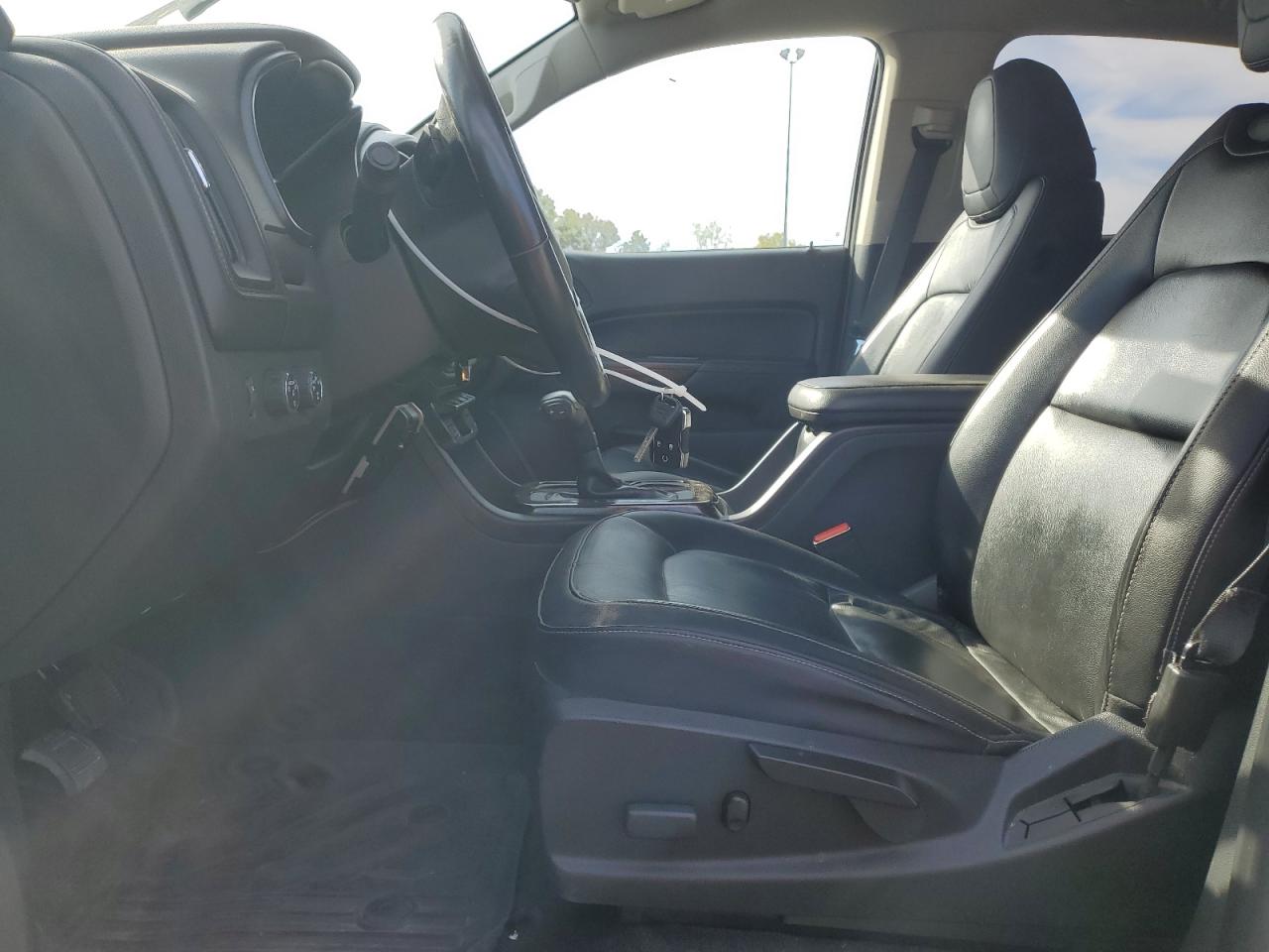 2015 GMC Canyon Slt VIN: 1GTG6CE35F1134832 Lot: 81915405