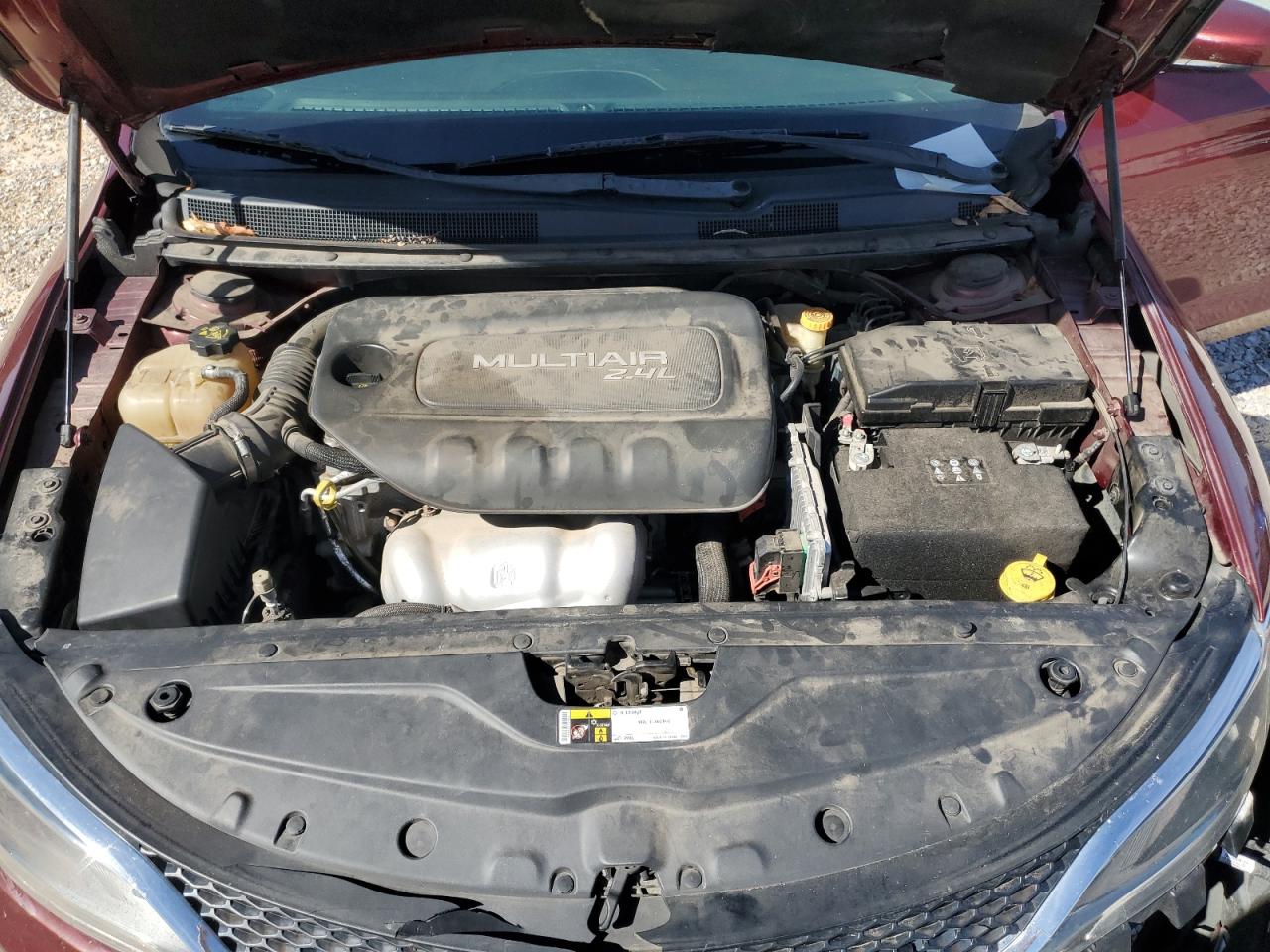 2016 Chrysler 200 Limited VIN: 1C3CCCAB1GN159715 Lot: 82709015