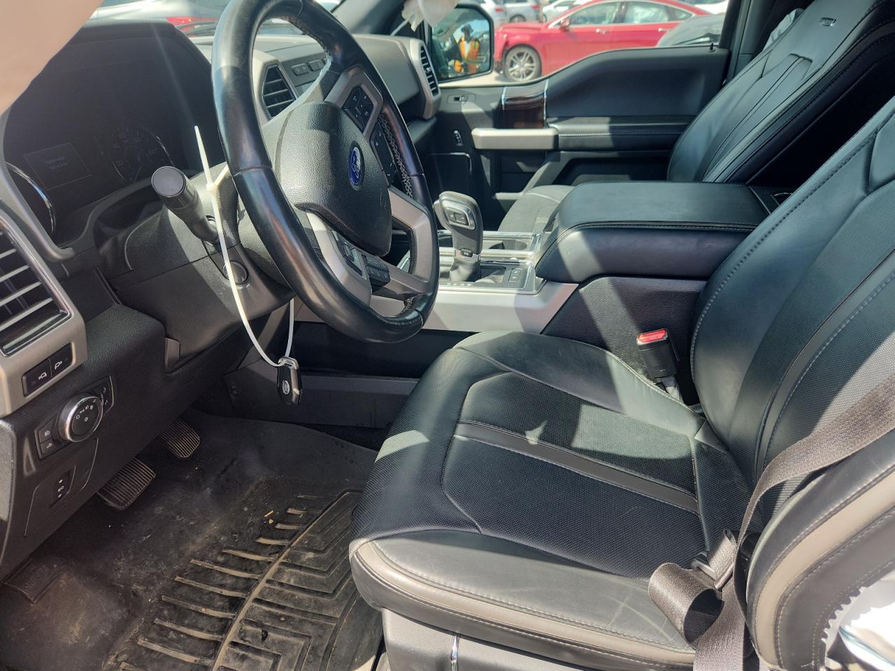 2017 Ford F150 Supercrew VIN: 1FTEW1EG1HFC78642 Lot: 85286825