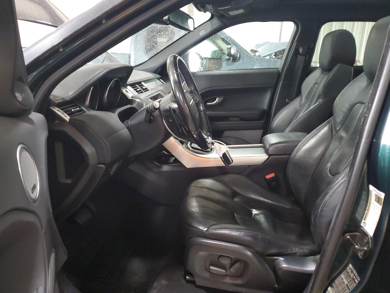 2015 Land Rover Range Rover Evoque Pure Plus VIN: SALVP2BGXFH957021 Lot: 82283395