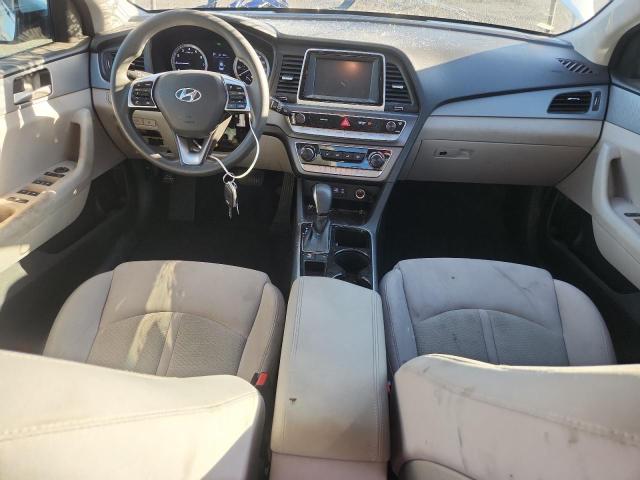  HYUNDAI SONATA 2018 Белы