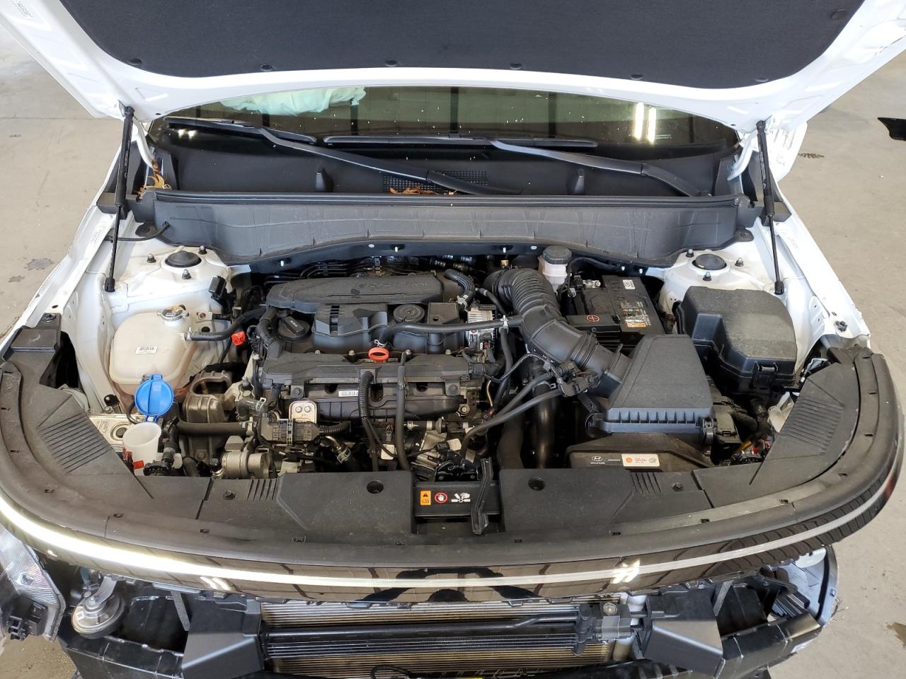 2024 Hyundai Kona Limited VIN: KM8HECA34RU136812 Lot: 86061725