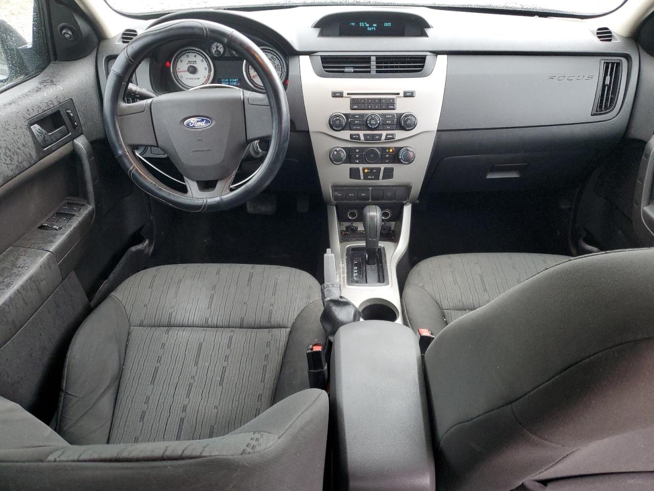 2008 Ford Focus Se VIN: 1FAHP35N88W226208 Lot: 85569335