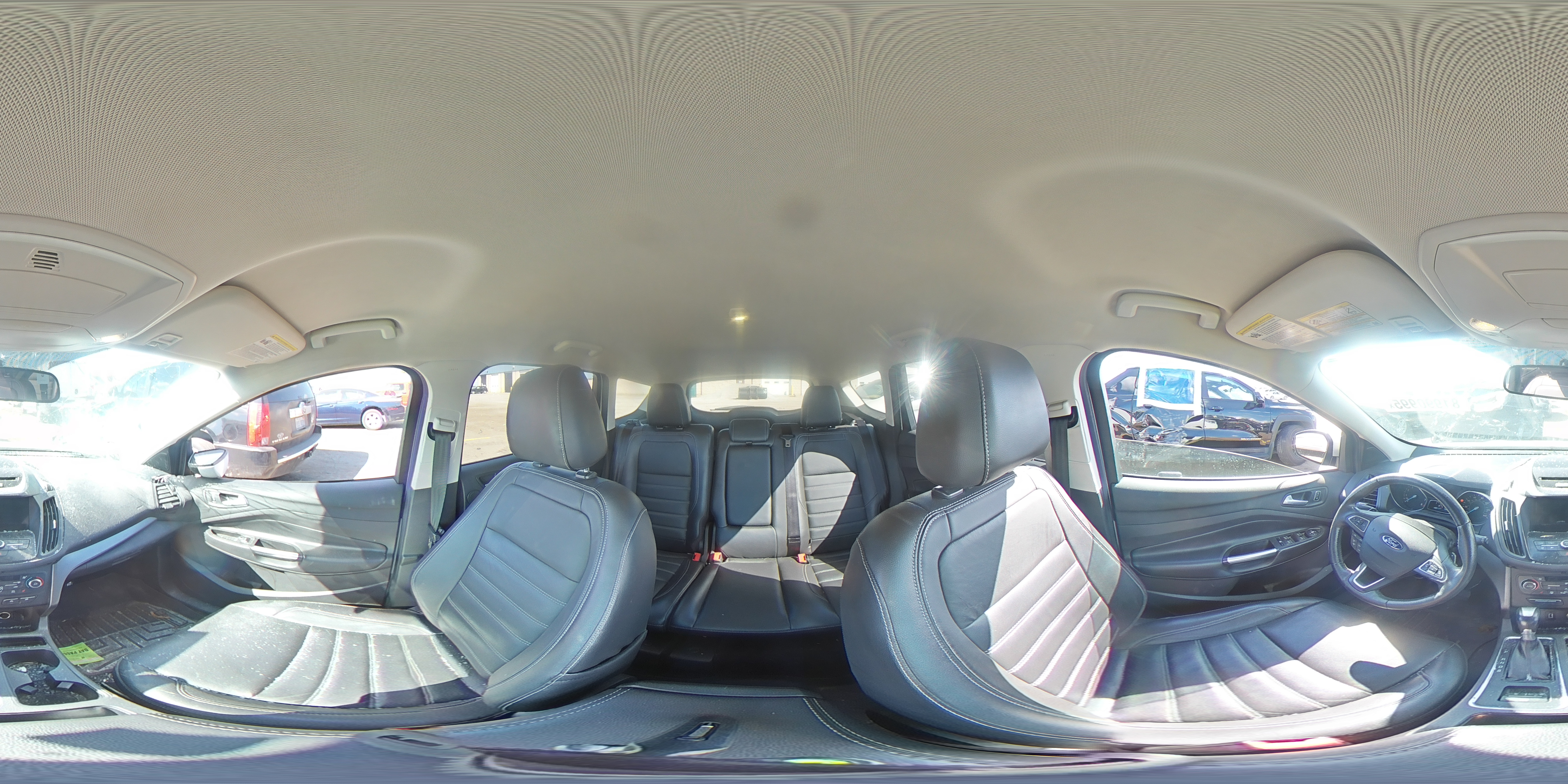 2017 Ford Escape Se VIN: 1FMCU0G98HUA91752 Lot: 81990995