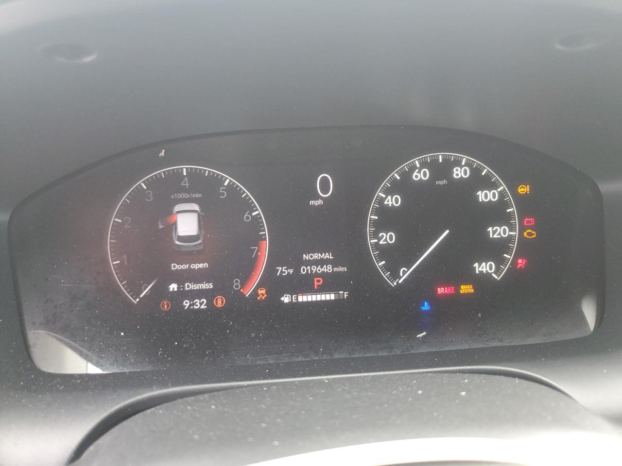 2023 Honda Hr-V Lx VIN: 3CZRZ2H35PM709323 Lot: 85583845