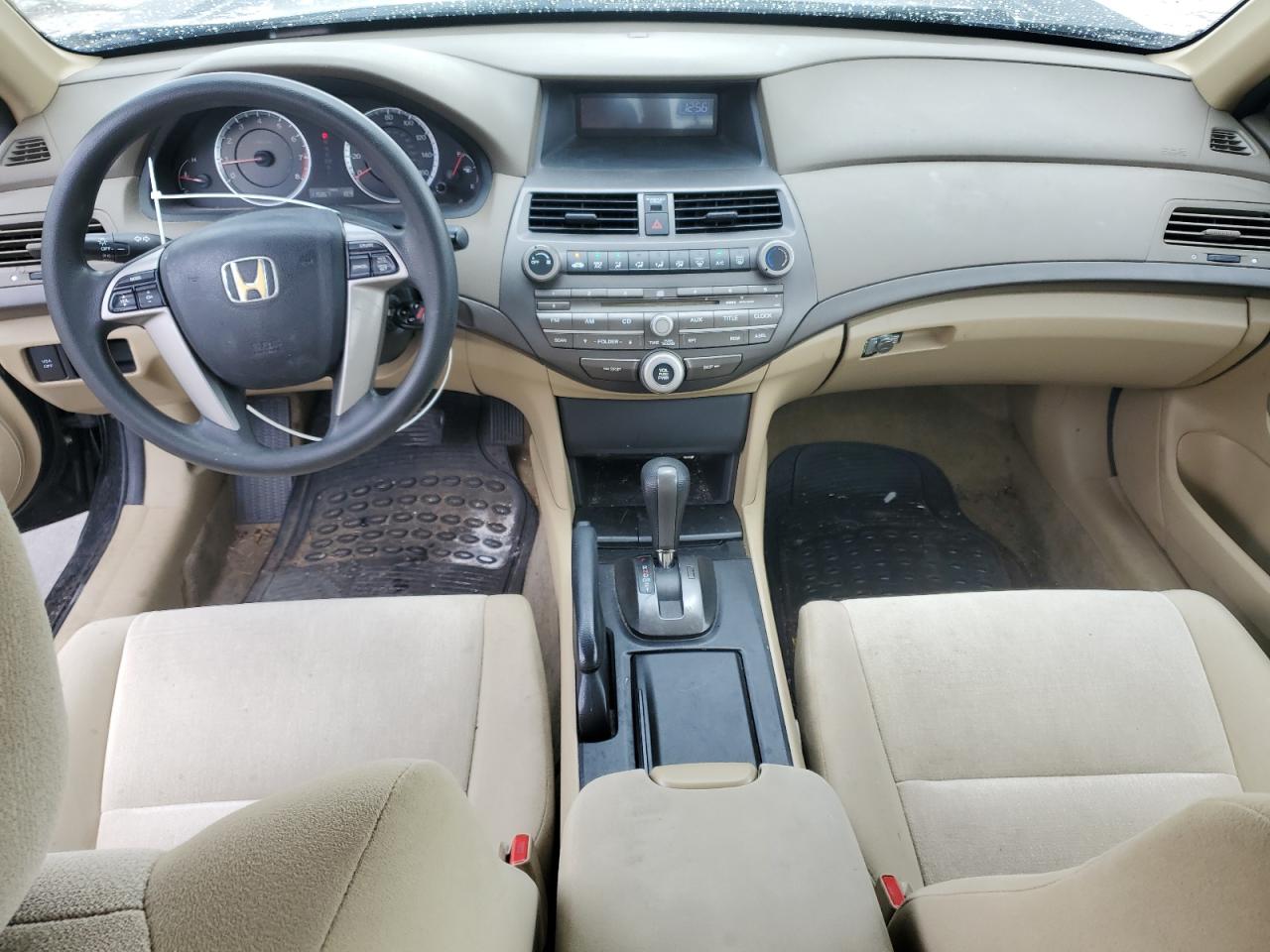 2010 Honda Accord Lxp VIN: 1HGCP2F46AA099399 Lot: 85363865