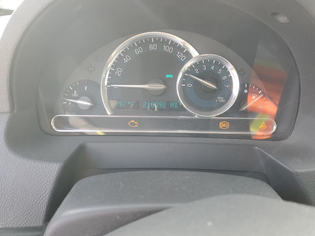 2011 Chevrolet Hhr Lt VIN: 3GNBABFW7BS624796 Lot: 82589025