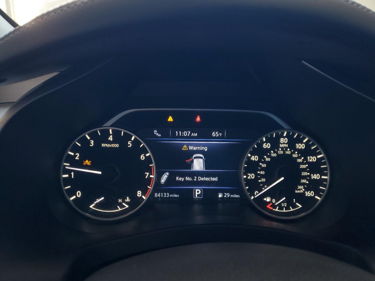 2019 Nissan Murano S VIN: 5N1AZ2MS1KN128900 Lot: 85165435