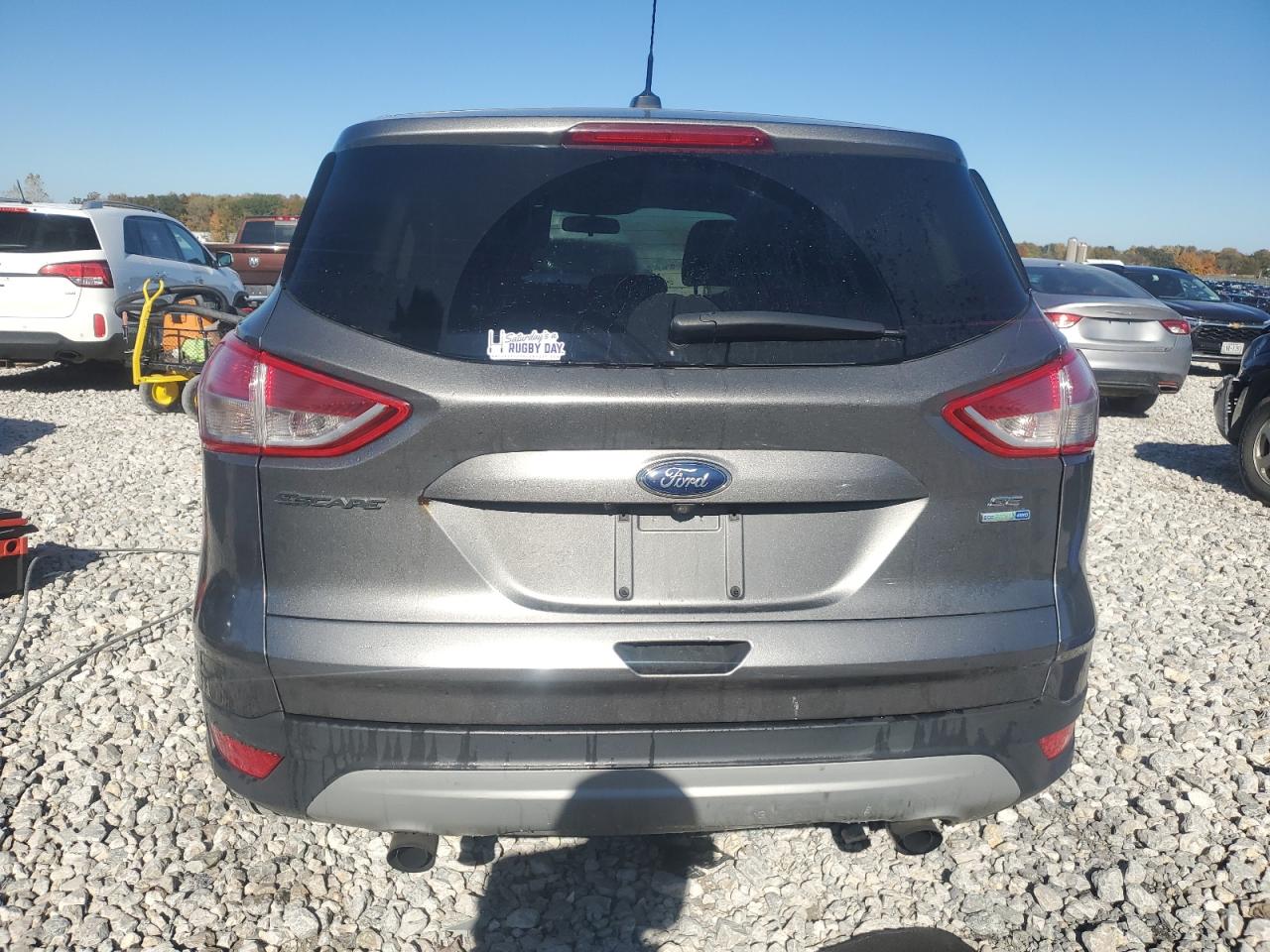 2014 Ford Escape Se VIN: 1FMCU9G92EUD89276 Lot: 90020855