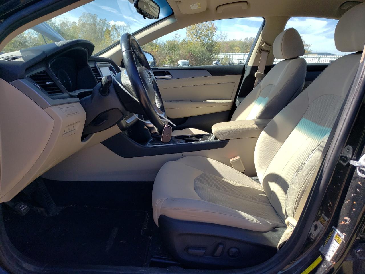 2015 Hyundai Sonata Sport VIN: 5NPE34AF6JH642850 Lot: 86168345