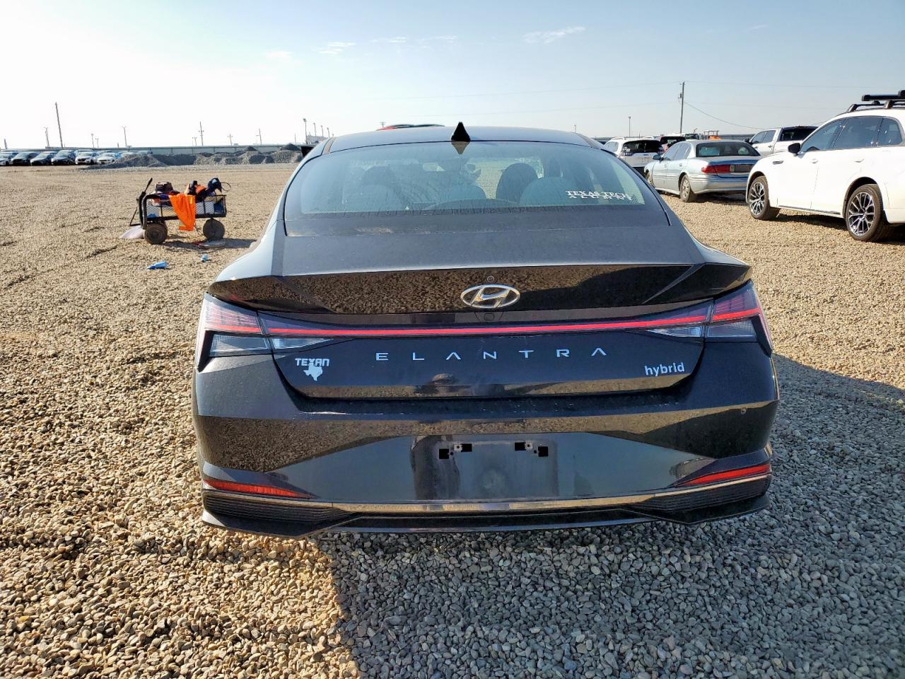 2021 Hyundai Elantra Limited VIN: KMHLN4AJ5MU007775 Lot: 86152615