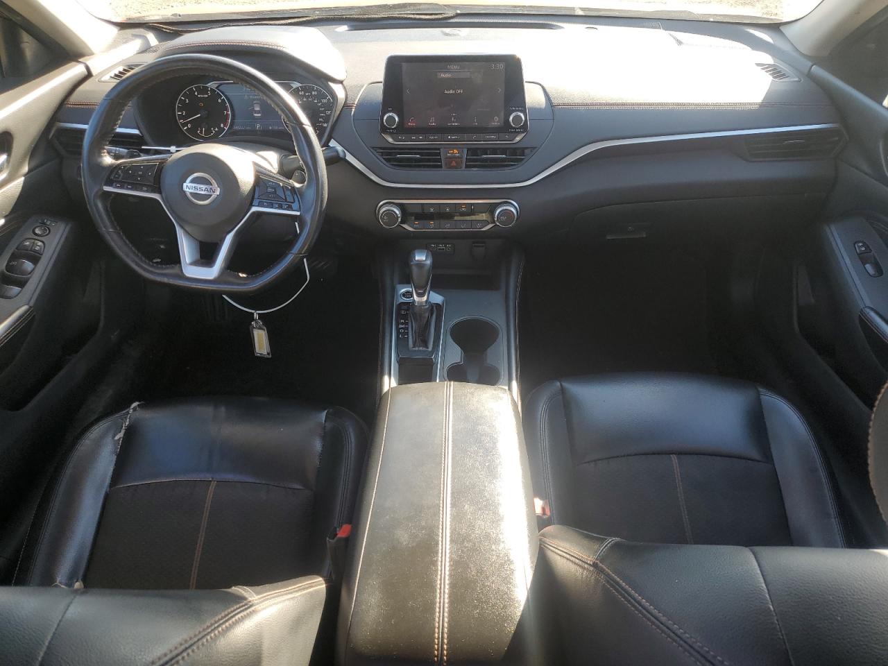 2020 Nissan Altima Sr VIN: 1N4BL4CV4LC146845 Lot: 85488375