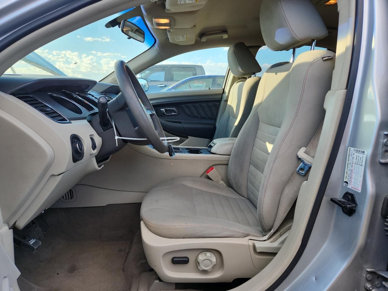 2011 Ford Taurus Se VIN: 1FAHP2DW7BG144699 Lot: 85302495