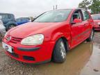 2004 VOLKSWAGEN GOLF S SDI  for sale at Copart YORK