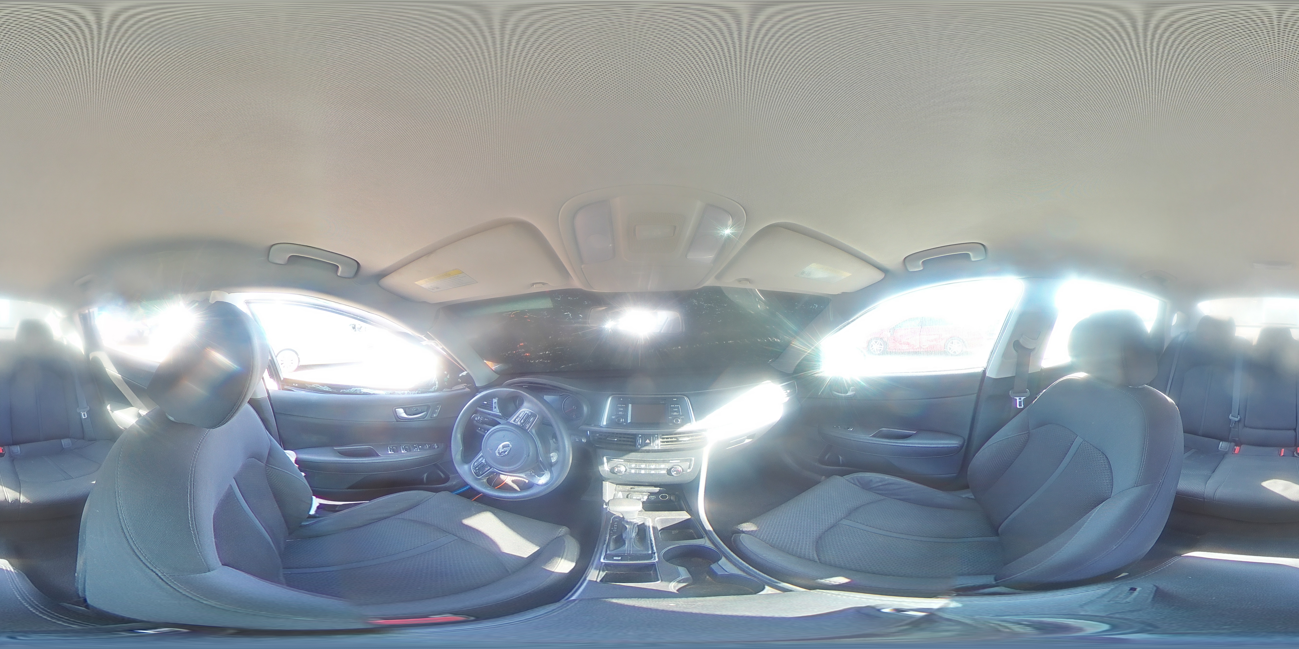 2016 Kia Optima Lx VIN: 5XXGT4L31GG078833 Lot: 82684195