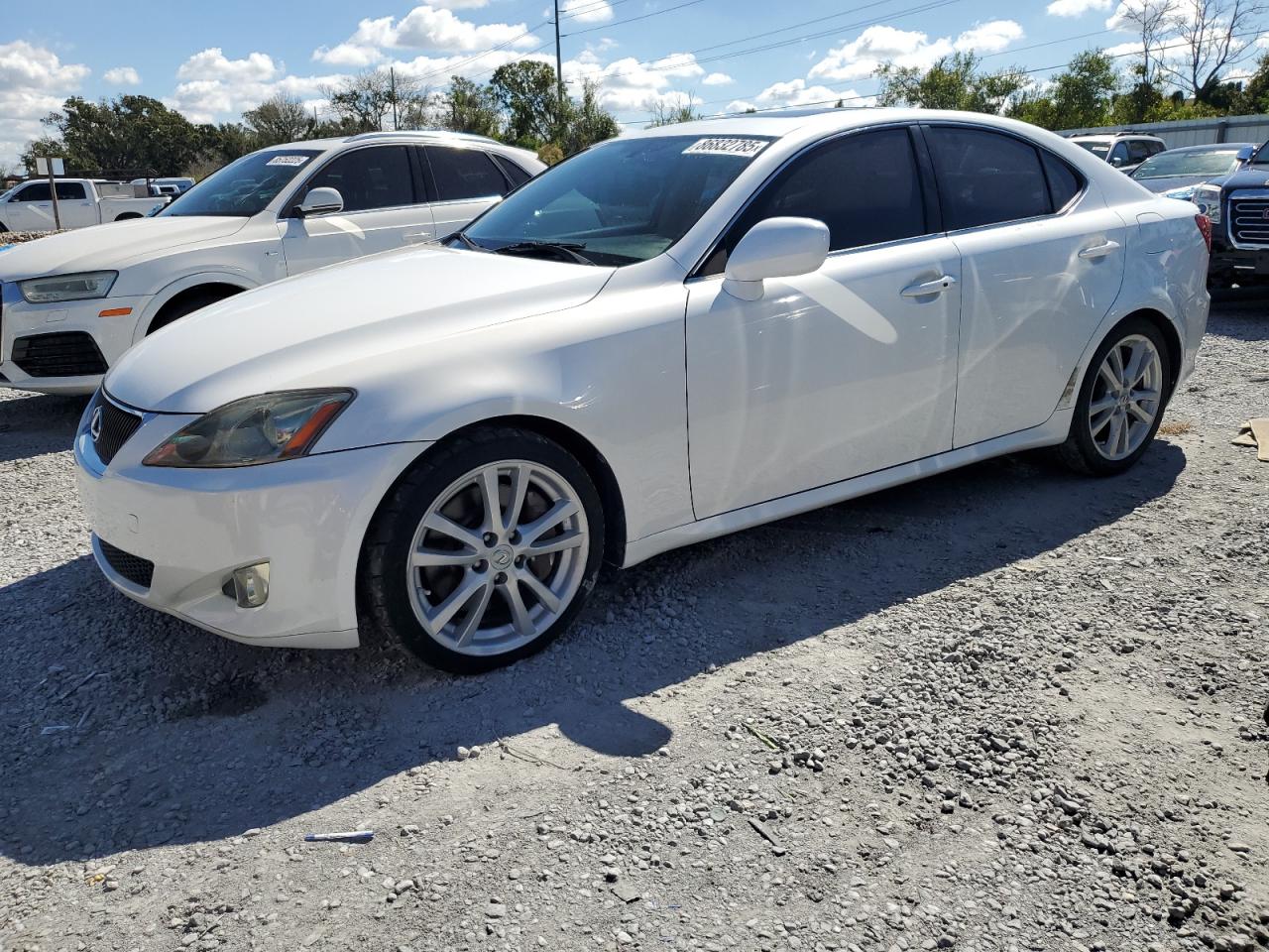 2007 Lexus Is 350