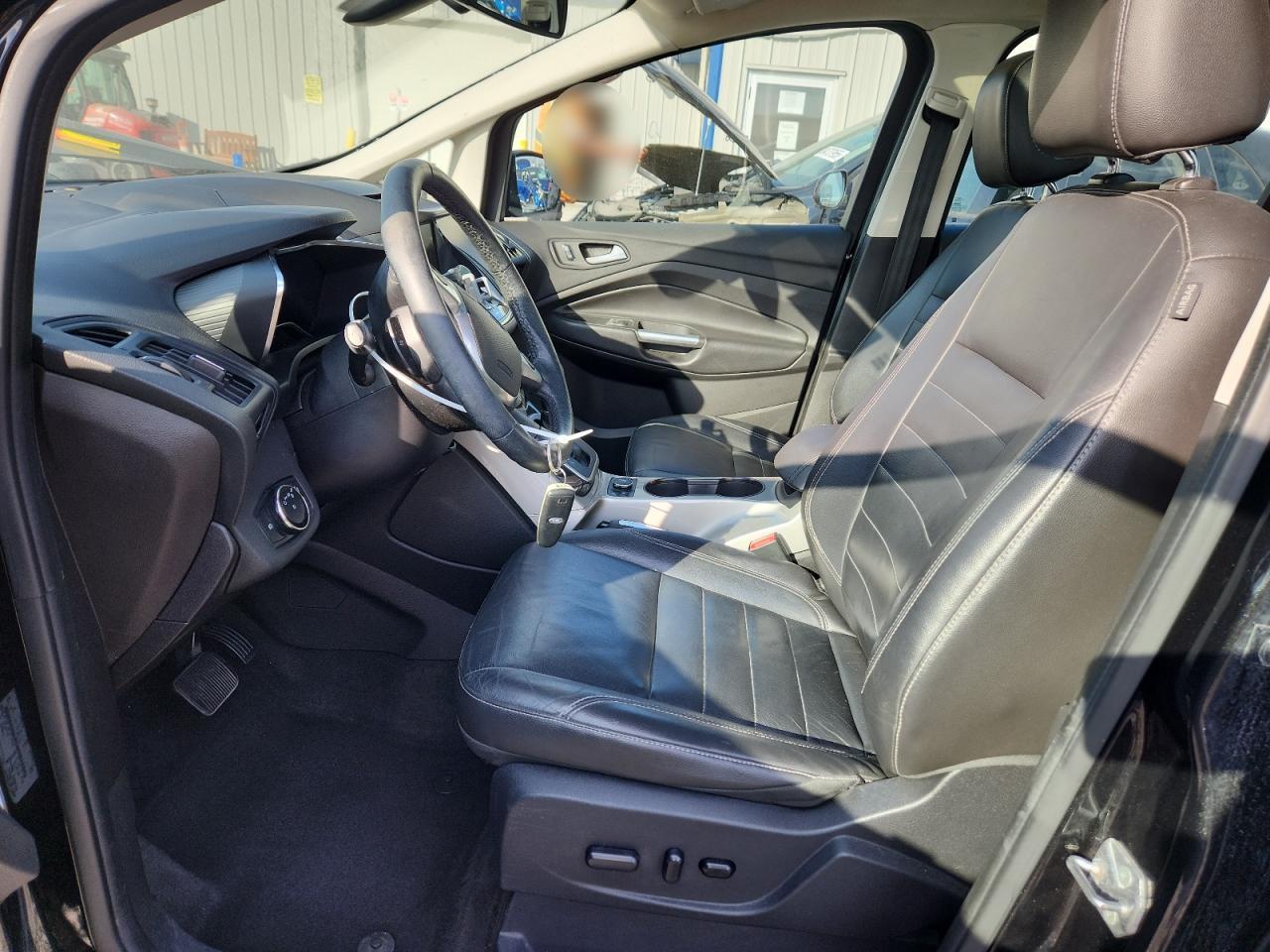 2015 Ford C-Max Premium Sel VIN: 1FADP5CU5FL100245 Lot: 85163585