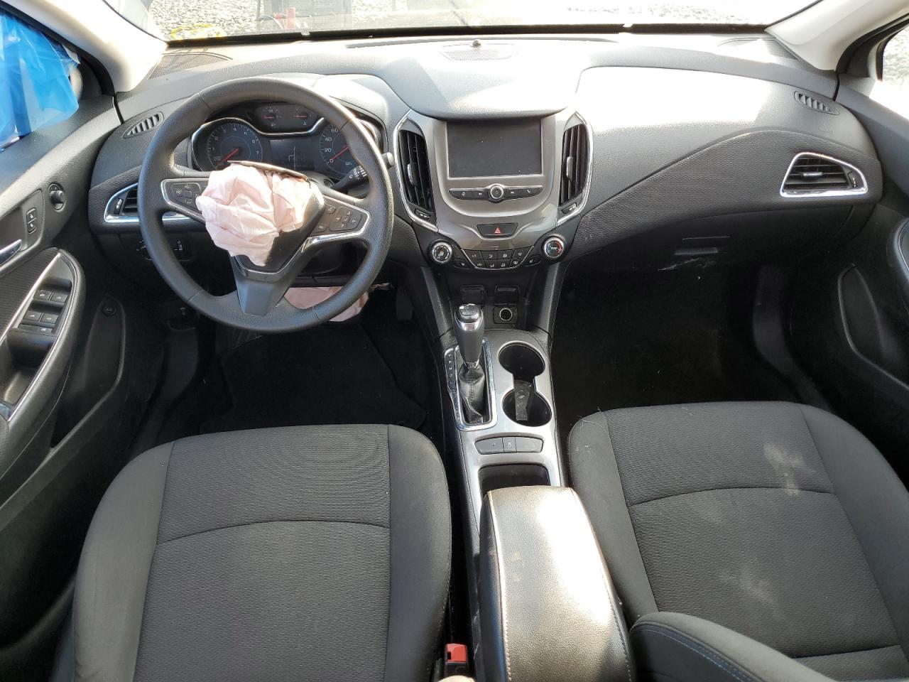 2017 Chevrolet Cruze Lt VIN: 1G1BE5SM6H7252497 Lot: 84287735