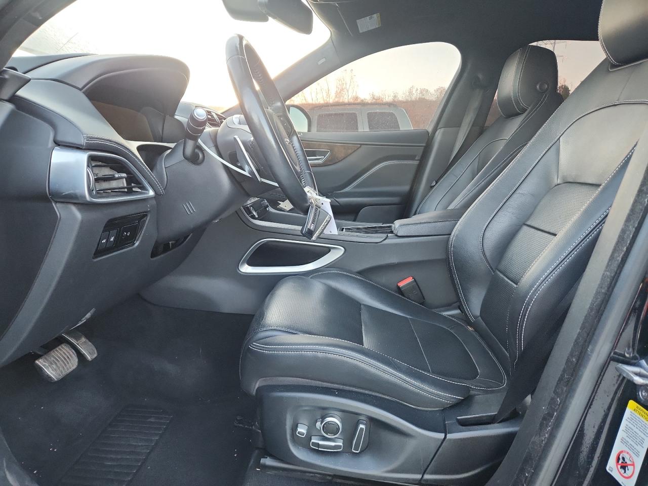 2018 Jaguar F-Pace S VIN: SADCM2FV3JA248243 Lot: 90216675