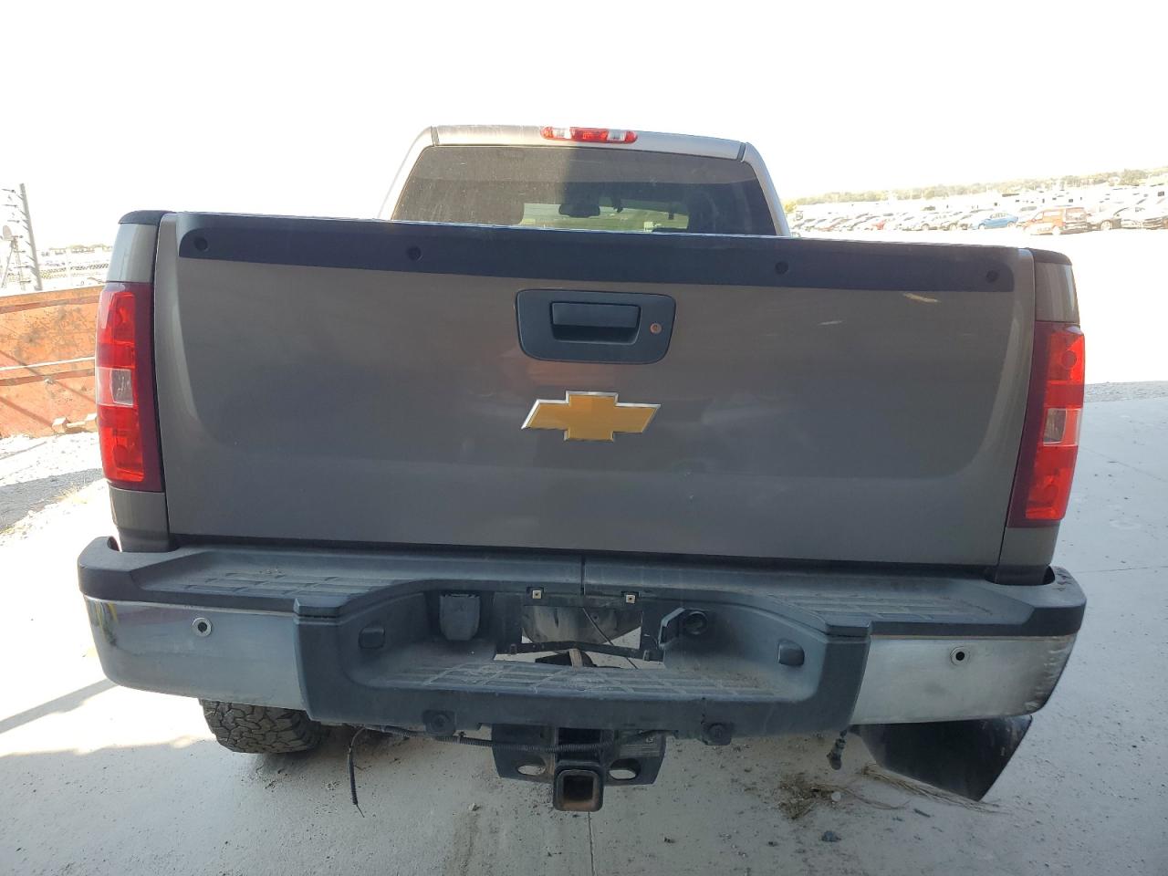 2012 Chevrolet Silverado K2500 Heavy Duty Lt VIN: 1GC1KXC83CF232439 Lot: 81835555